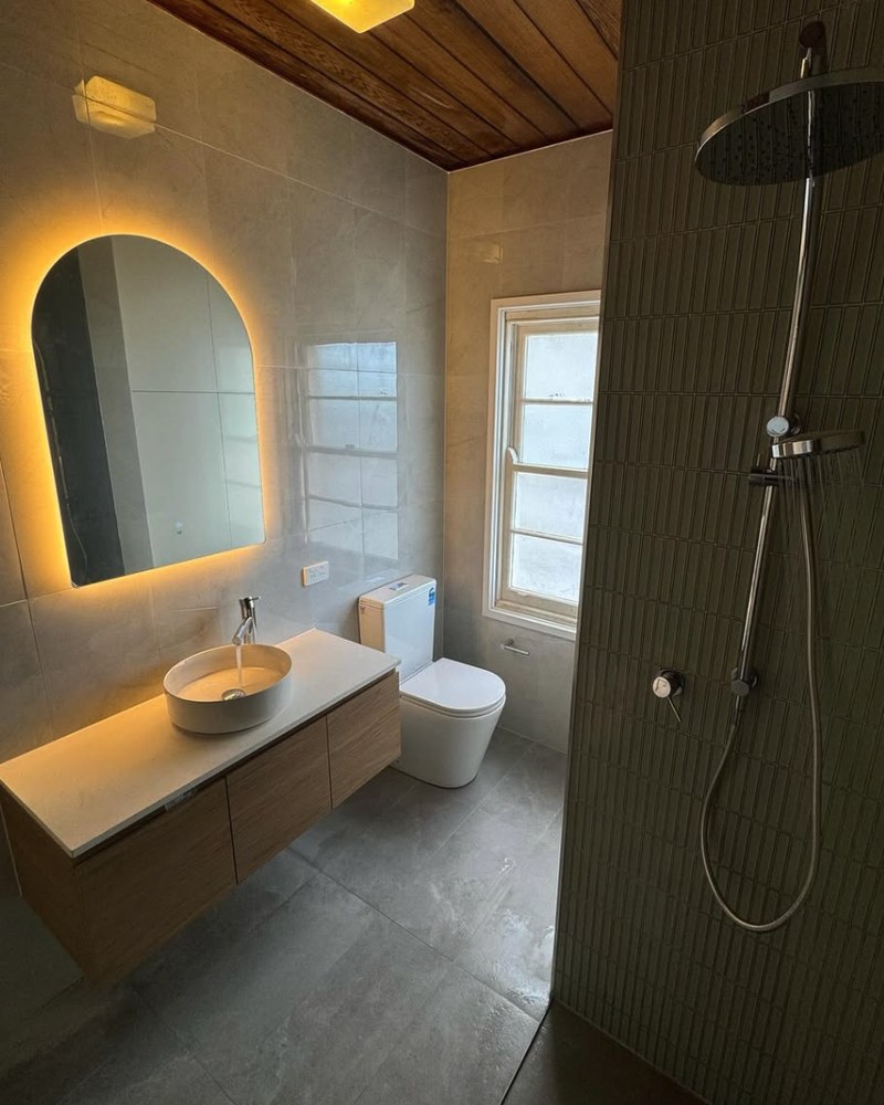 Bathroom Renovation — Harkai&Co