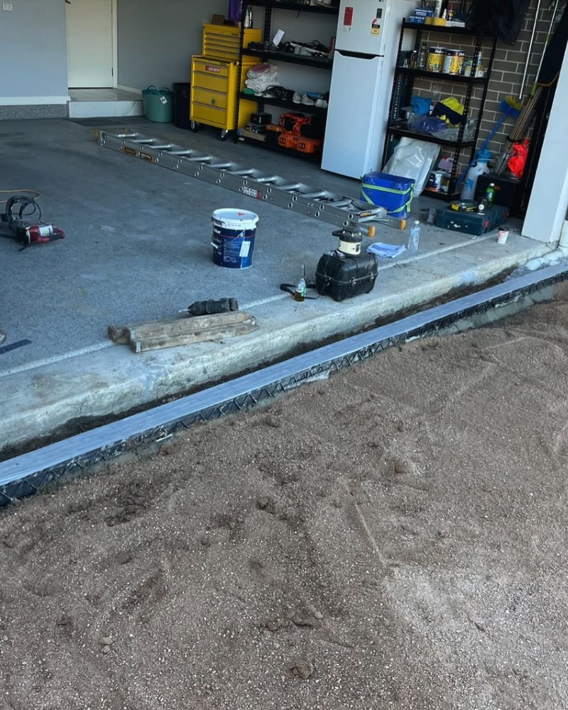 Trenching & Drainage — Harkai&Co